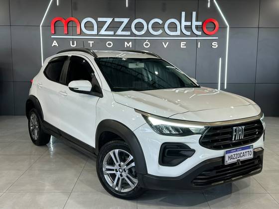 FIAT PULSE 1.3 FLEX DRIVE CVT FIAT PULSE 1.3 FLEX DRIVE CVT